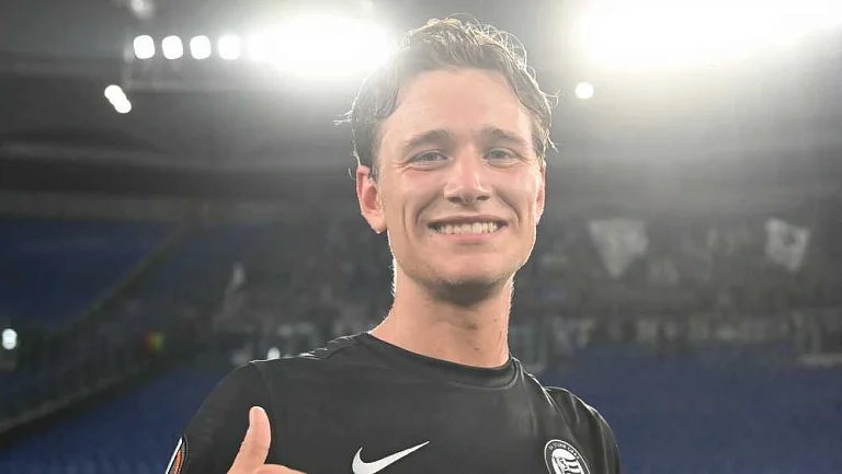 «Лестер» и «Ковентри» хотят приобрести Бевинга из «Штурм Грац»