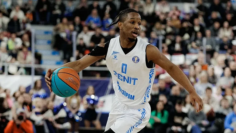 Трент Фрейзер попал в сферу интересов «Олимпиакоса»