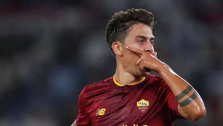 Гасперини призывает Дибалу добавить разнообразие в свою игру