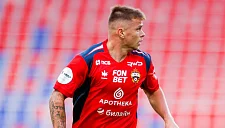 Футболист Круговой рассказал о достижении ЦСКА в 2025-м году