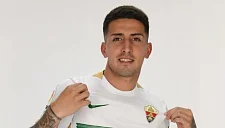 Нико Фернандес сменил «Эльче» на «Нью-Йорк Сити»!