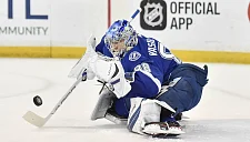 «Торонто» всухую обыграл «Тампу», Василевский матч пропустил