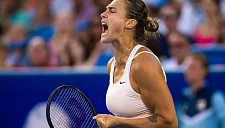 У Соболенко сняли очко из-за громких криков в полуфинале Australian Open