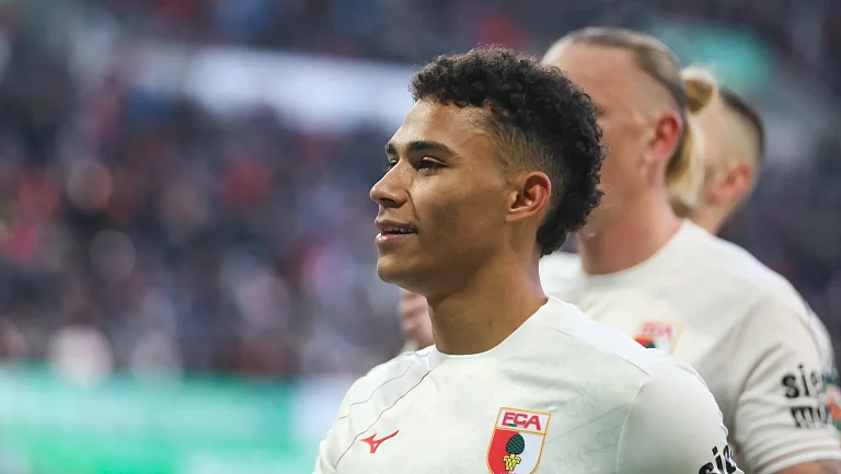 Анри Кудоссу перешел в «Нюрнберг» на правах аренды