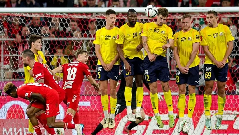 Гладилин раскритиковал групповый этап Кубка России