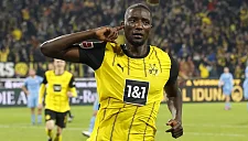 Шанс для Манчестер Юнайтед и Челси: Гирасси может покинуть Боруссию