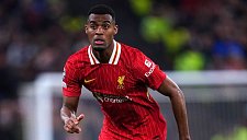 Слот объяснил, почему Гравенберха нет в составе «Ливерпуля»