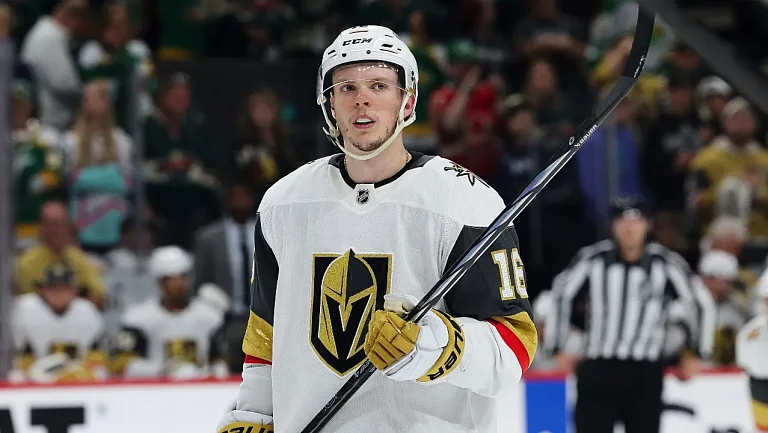 Россиянин Дорофеев признан третьей звездой матча НХЛ «Монреаль» — «Вегас»