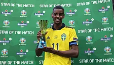 Рекордный трансфер: Исак перешёл в «Ливерпуль» за €144 млн