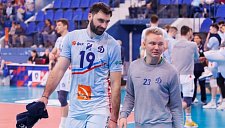 Легенды покидают «Динамо»: прощание с Керминеном и Соколовым