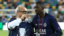 Луиш Кампуш: «Очевидно, что Дембеле заслуживает Золотой мяч»