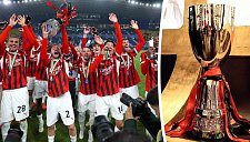 «Милан» выступит в Суперкубке Италии 2025 года в Эр-Рияде