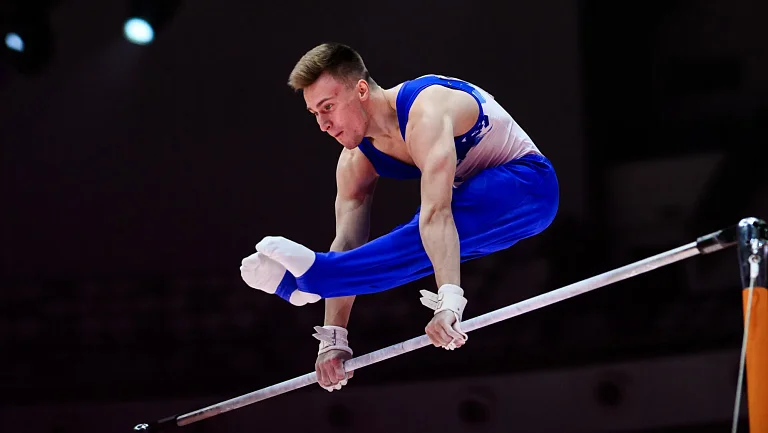 Опубликован состав сборной России по гимнастике на этап Кубка мира в Баку