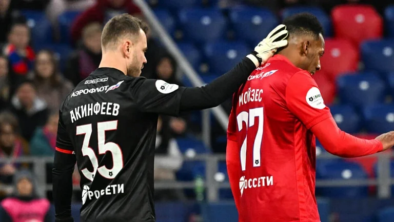 ЦСКА теряет капитана и ключевого защитника перед матчем с «Локомотивом»