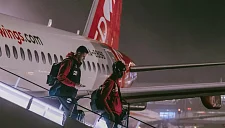 В Red Wings объяснили, почему задержали самолёт с футболистами «Акрона»