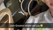 Холанд скучает по Грилишу по пути на Мундиаль