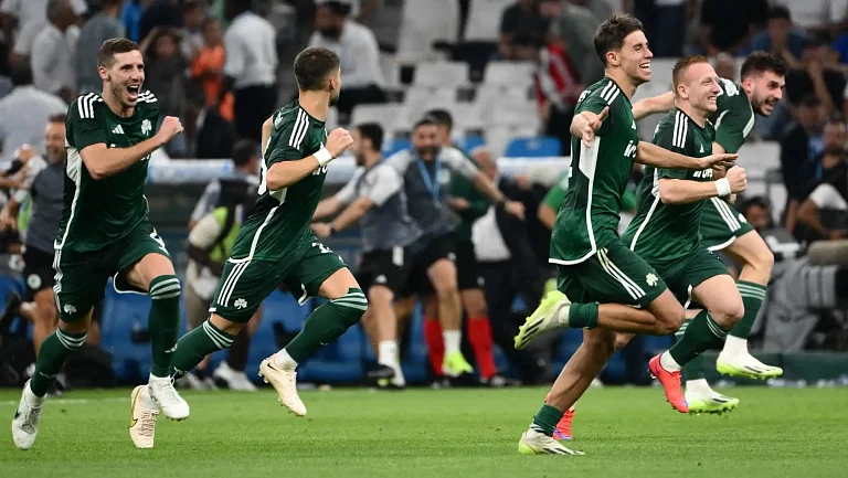 "Панатинаикос"-"Рейнджерс": Смогут ли хозяева одержать победу?