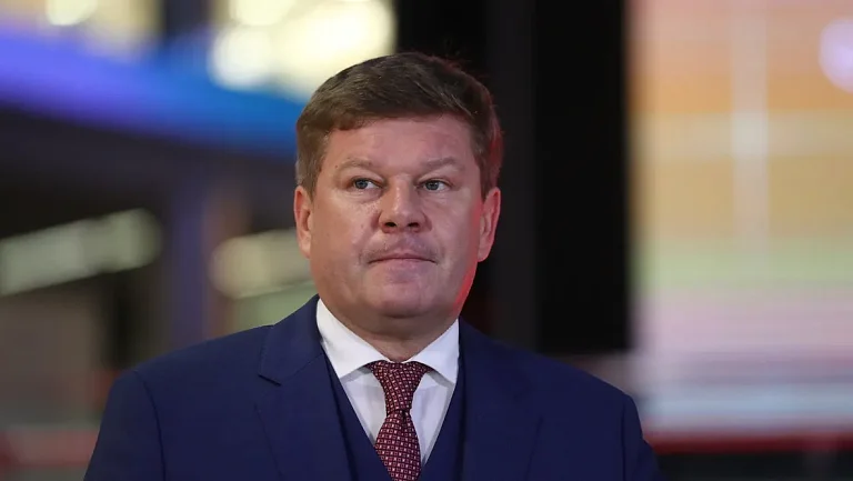 Губерниев похвалил Ибрагимова за выбор в пользу сборной России