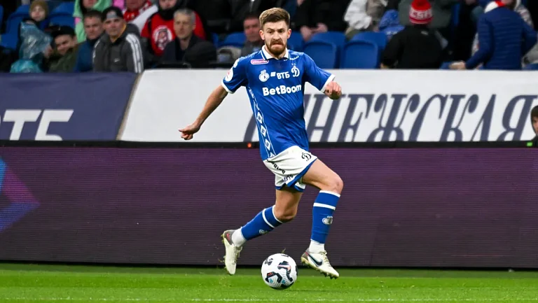 Данил Глебов: «В Ростове болельщики тоже требуют результата»