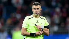 РФС объявил судейскую бригаду на матч «Зенит» – «Динамо»