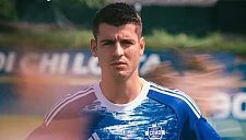 Мората не хочет обсуждать уход из «Милана»: «Возможно, расскажу позже»