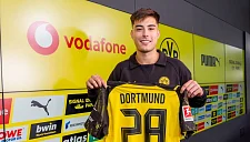 «Боруссия» Дортмунд арендовала защитника «Челси» Аарона Ансельмино