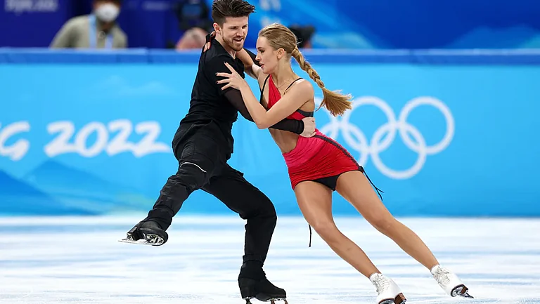 Степанова и Букин не стали обращаться в CAS из‑за недопуска к Олимпиаде