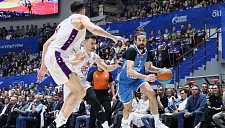 «Зенит» сравнял счет в финальной серии против ЦСКА