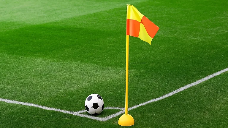 Хорватия подавила Фарерские острова угловыми с 7-й по 16-ю минуты