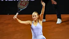 Горячий матч в Риме: сможет ли Потапова взять реванш у Ястремской?