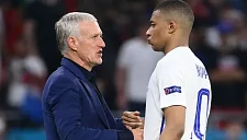 Дидье Дешам сообщил о готовности Мбаппе сыграть за сборную Франции