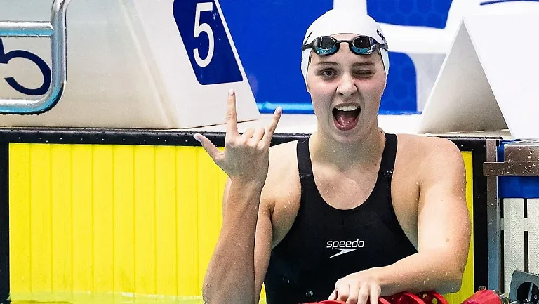 Клепикова, Лифинцев, Семьянинов и Петров получили звание ЗМС