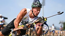 Бажин уверен: у России есть биатлонисты для топ-15 в каждой гонке Кубка мира