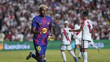 Ламин Ямаль прокомментировал ничью с «Райо Вальекано»