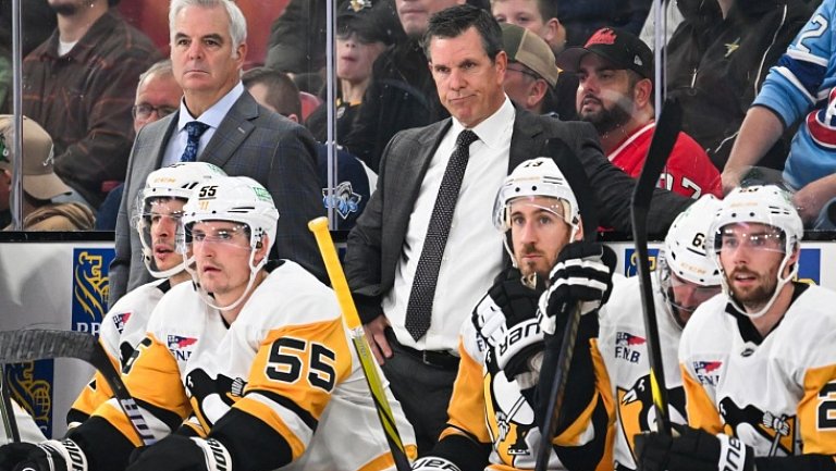 Решение, которое потрясло хоккейный мир: Уход Салливана из Питтсбурга