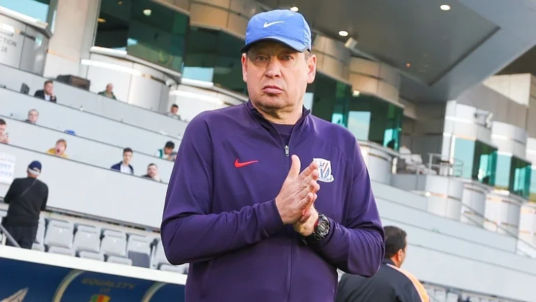 «Динамо» проведёт матч против «Шанхай Шэньхуа» Слуцкого