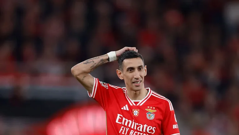 Анхель Ди Мария завершает карьеру в Европе