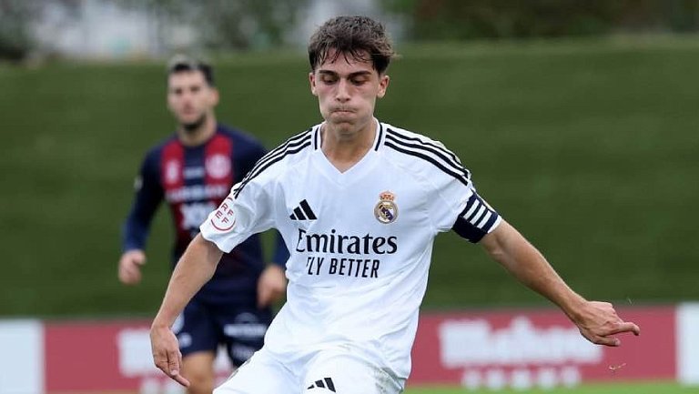 Молодой талант из «Реала» остается в команде