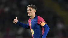 Гави покинул тренировку «Барсы» из-за боли в колене — AS