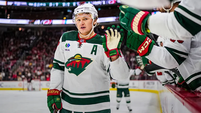 Капризов получил поддержку от легенды сборной России