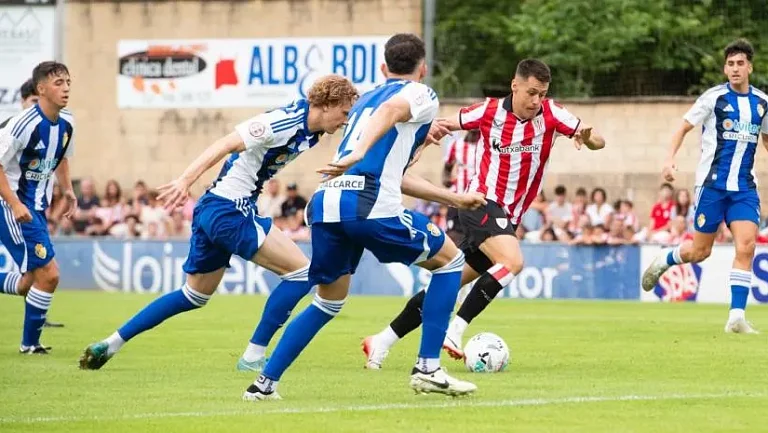 Де Луис и Изета ждут дебюта в Ла Лиге