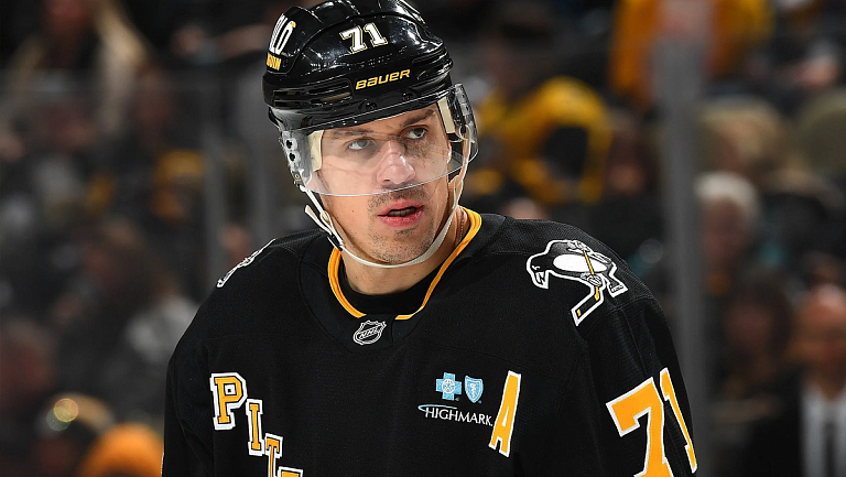 Белорусский защитник «Питтсбурга» рассказал о взаимоотношениях с Малкиным