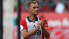 В «Локомотиве» сорвались переговоры о новом контракте с Бариновым