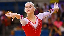 Ангелина Мельникова считает, что про российских гимнастов стоит снять фильм