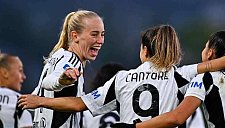 Выдающиеся статистики матча Фиорентина — Ювентус (Ж)