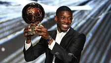 «Золотой мяч» нашёл нового героя: почему Дембеле оказался сильнее Мбаппе