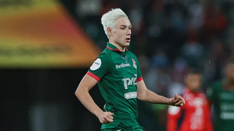 «Барселона» следит за Алексеем Батраковым, зимой могут начаться переговоры