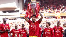 «Бавария» метит на звезду «Ливерпуля» Луиса Диаса