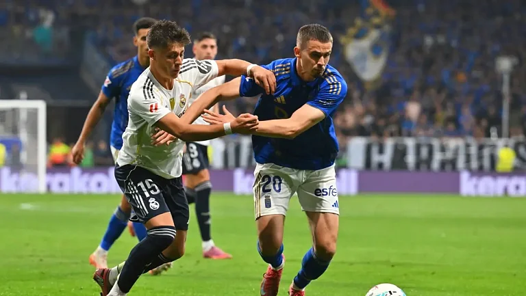 Гюлер становится ключевым игроком «Реала»