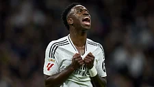 «Реал» назвал сумму, за которую готов продать Винисиуса в Саудовскую Аравию